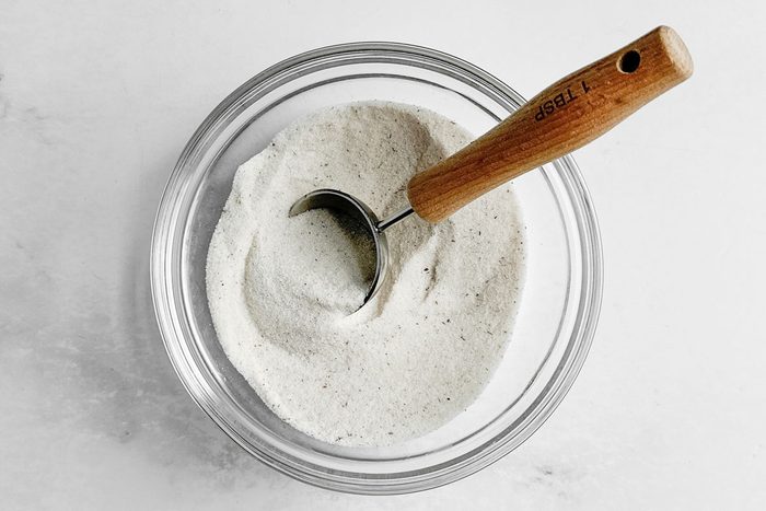 Cinnamon sugar for Taste of Home Easy Apple Dumplings