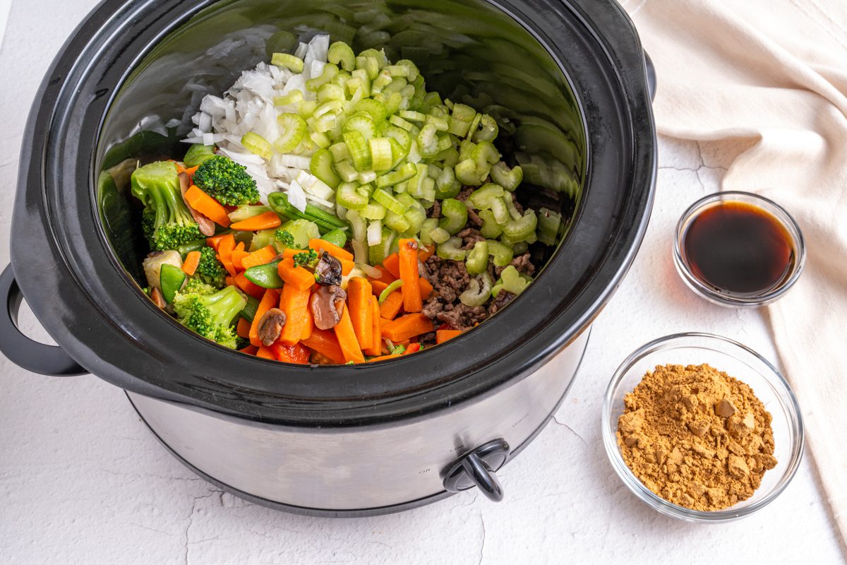 Taste Of Home Easy Chow Mein