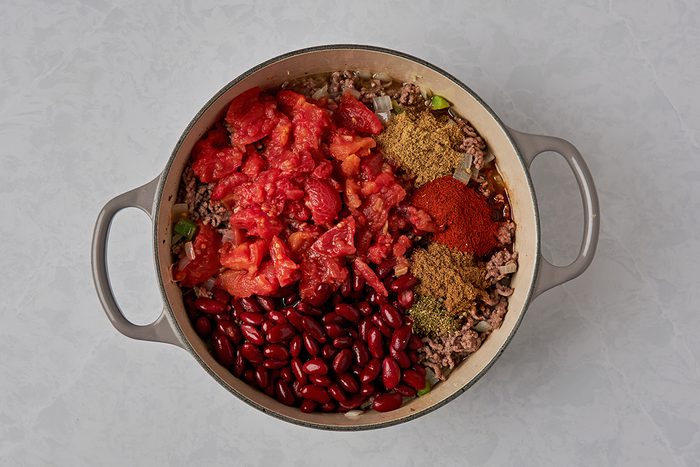 Add other ingredients