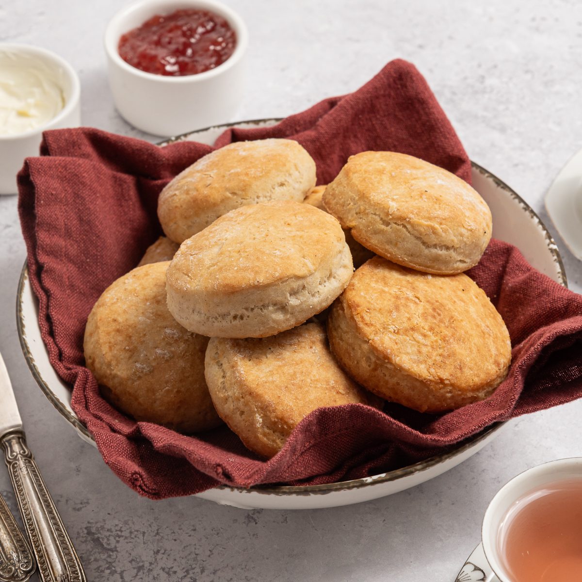 Gluten-Free Biscuits