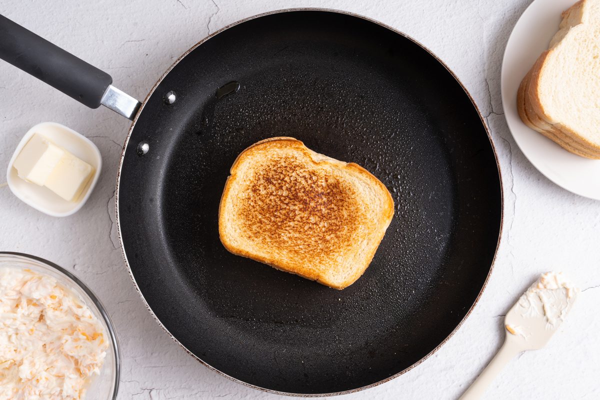 Taste Of Home Grilled Cheese With Cream Cheese