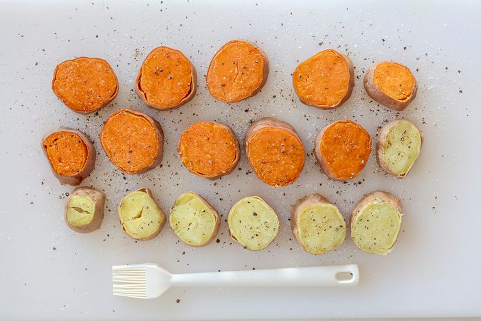 Griilled Sweet Potatoes Recipe Photography By Jackie Alpers For Taste Of Home