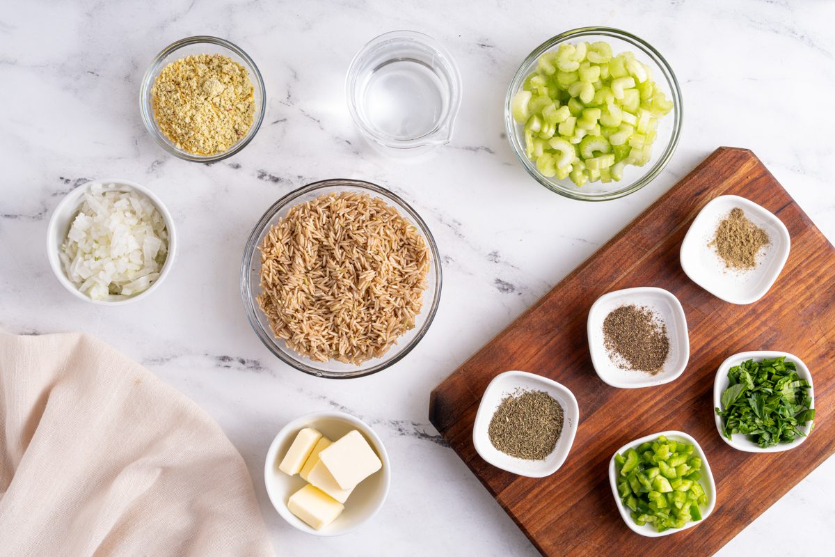 Taste Of Home Herbed Rice Pilaf