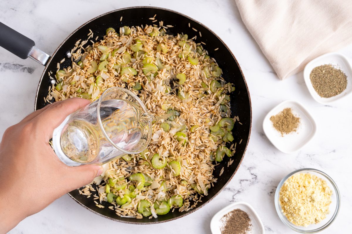 Taste Of Home Herbed Rice Pilaf