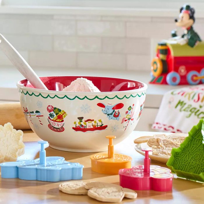 Holiday Cookie Stamp