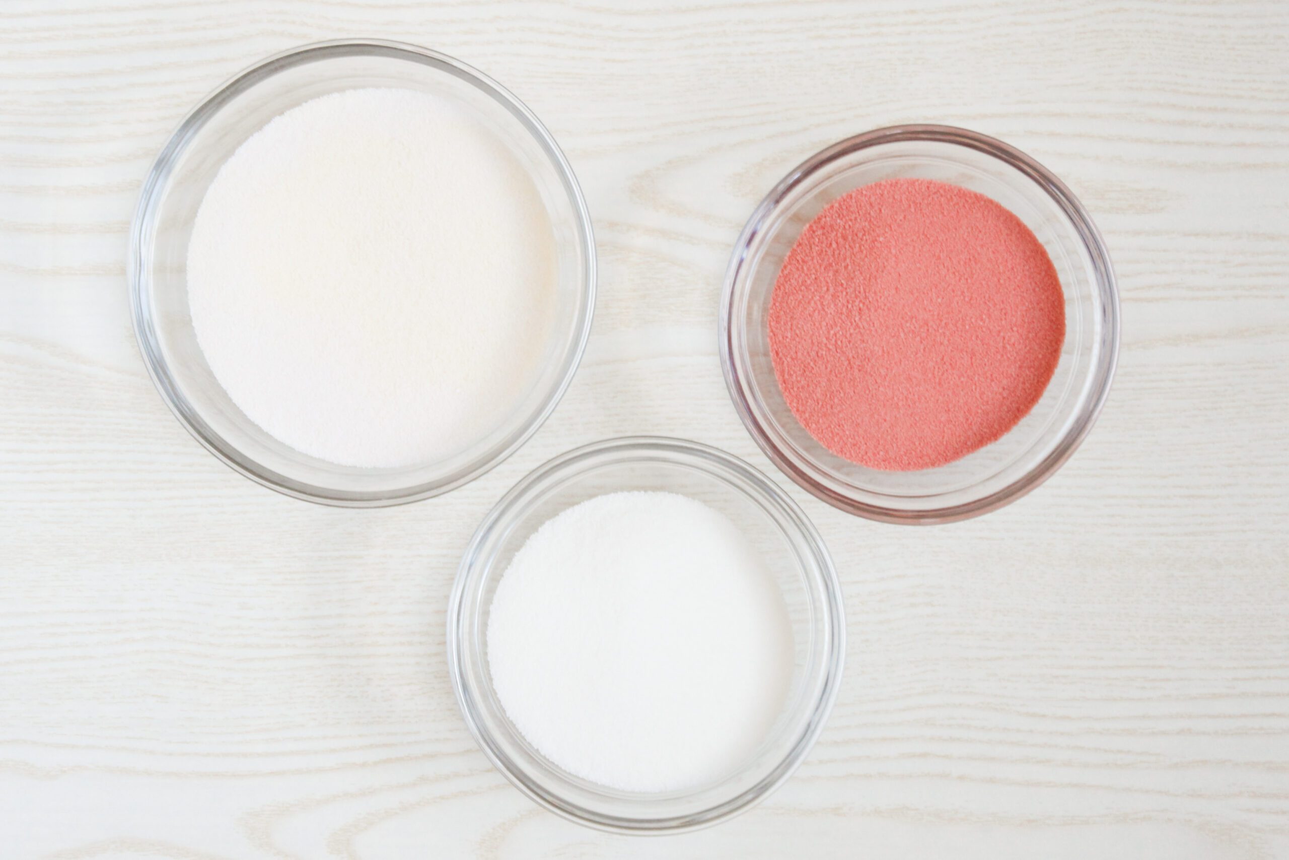 Italian Peach Cookies coating