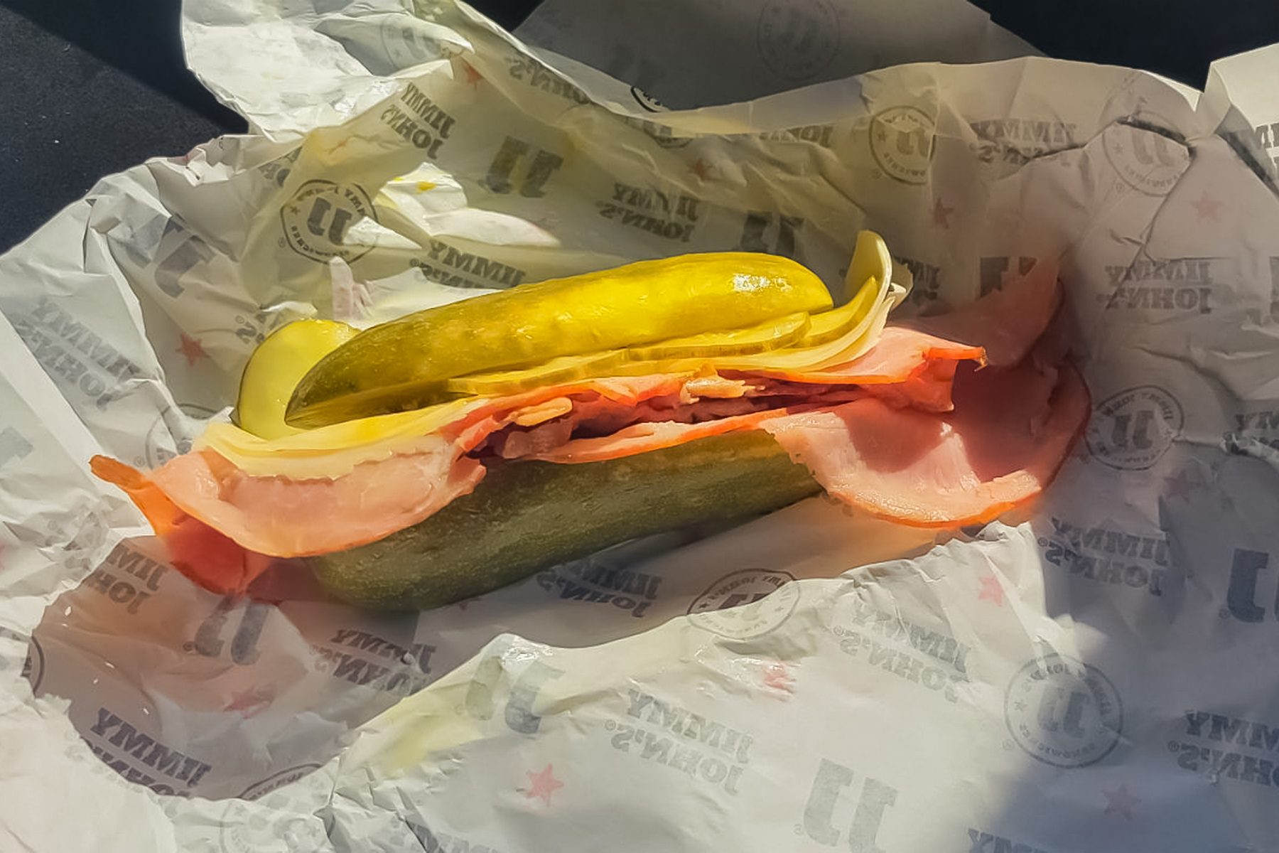 I Tried the Jimmy John’s Picklewich—Here’s My Honest Review