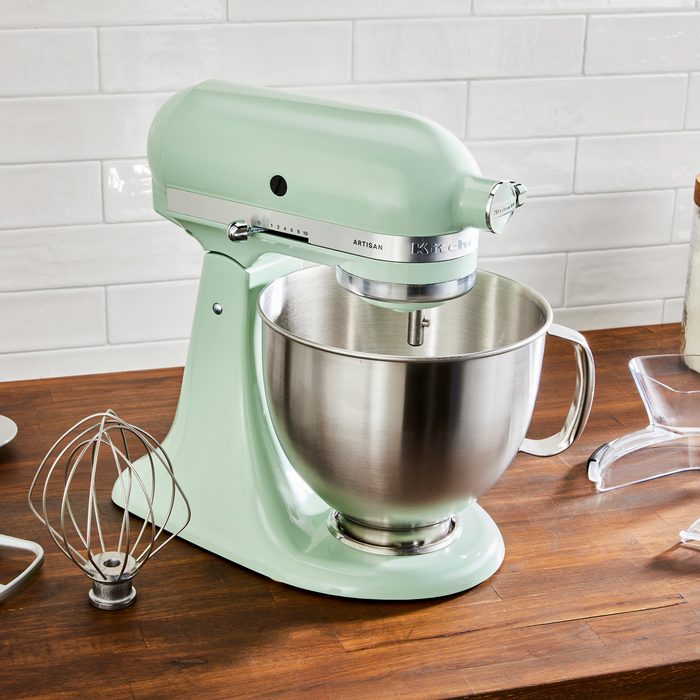 Kitchenaid Standmixer
