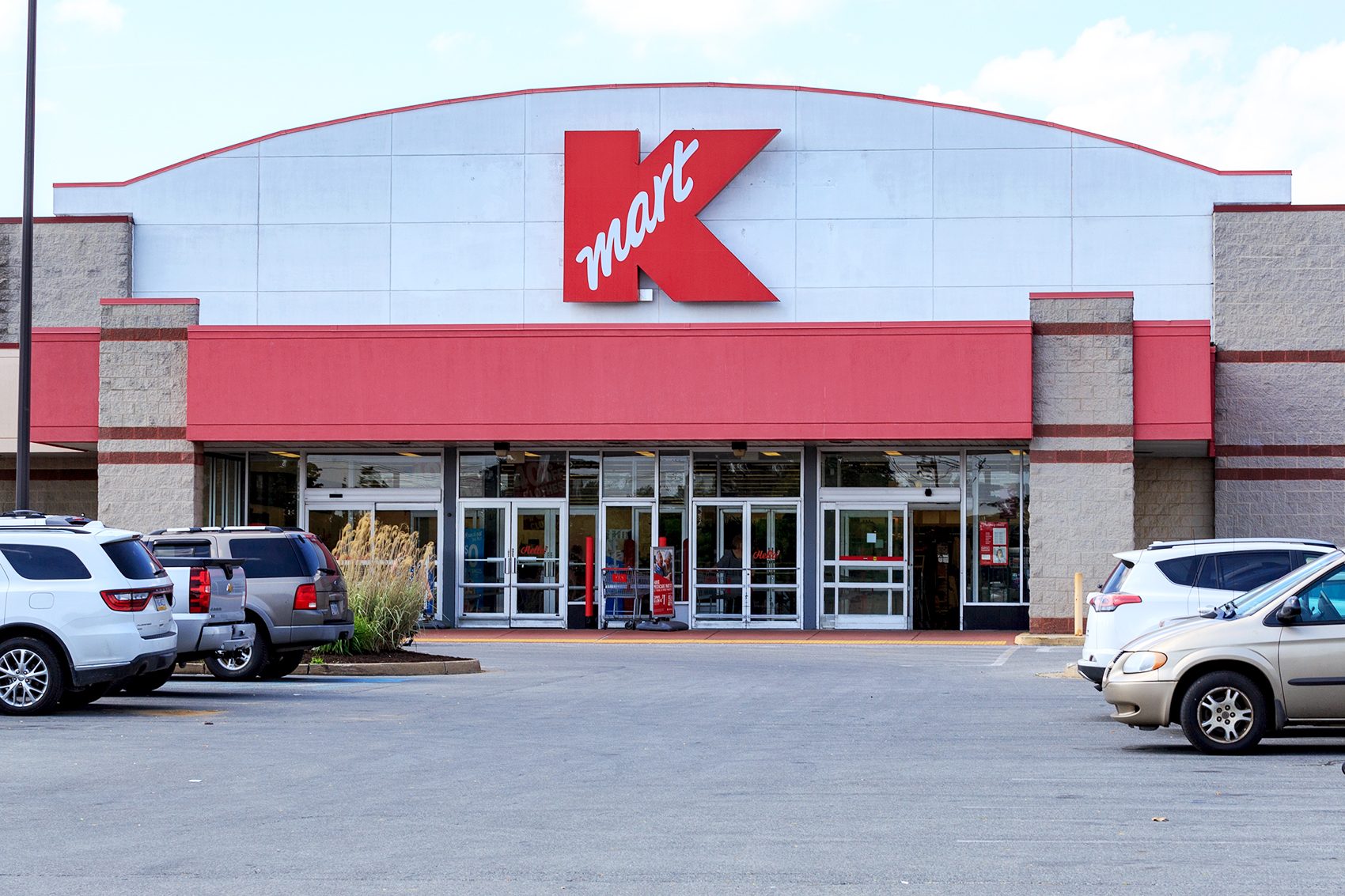 America, Say Your Goodbyes to Kmart