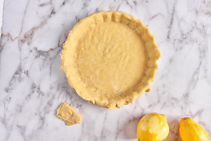 crust for Lemon Blueberry Tart