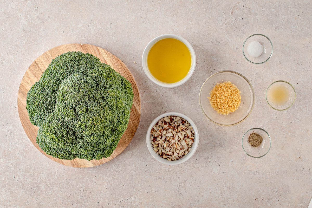 Lemon Pepper Broccoli By Taste Of Home