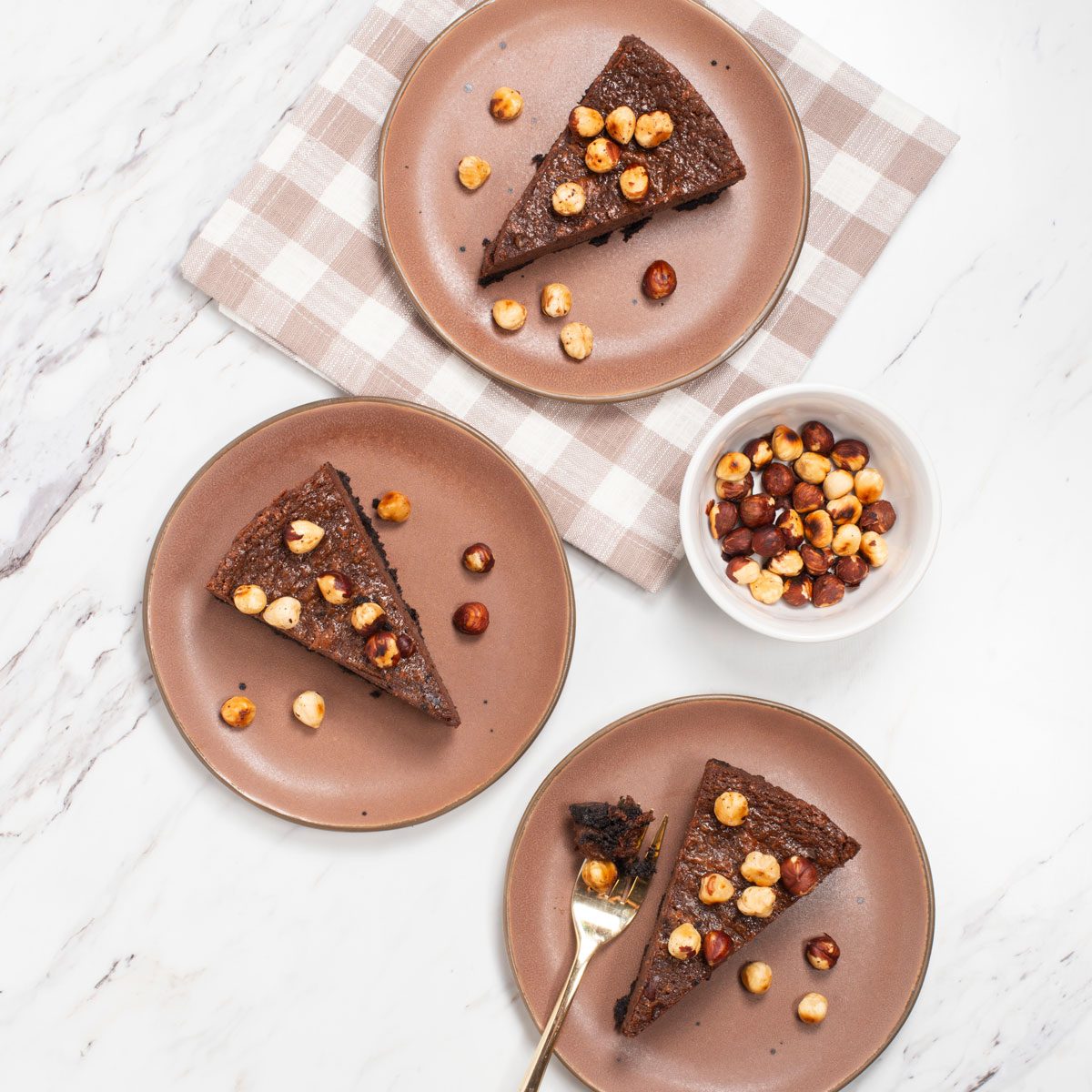 Nutella Cheesecake