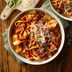 Pappardelle Bolognese