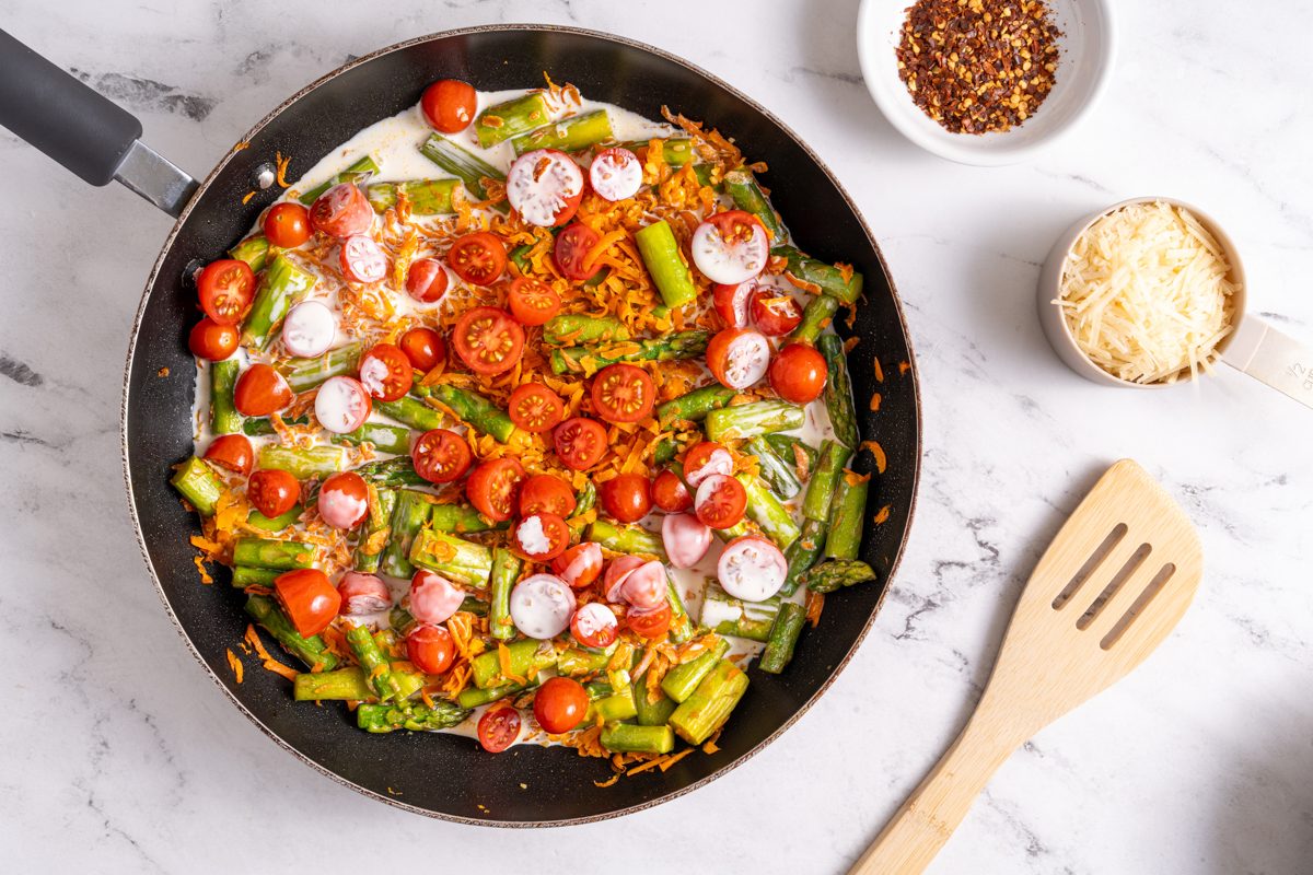 Taste Of Home Pasta Primavera