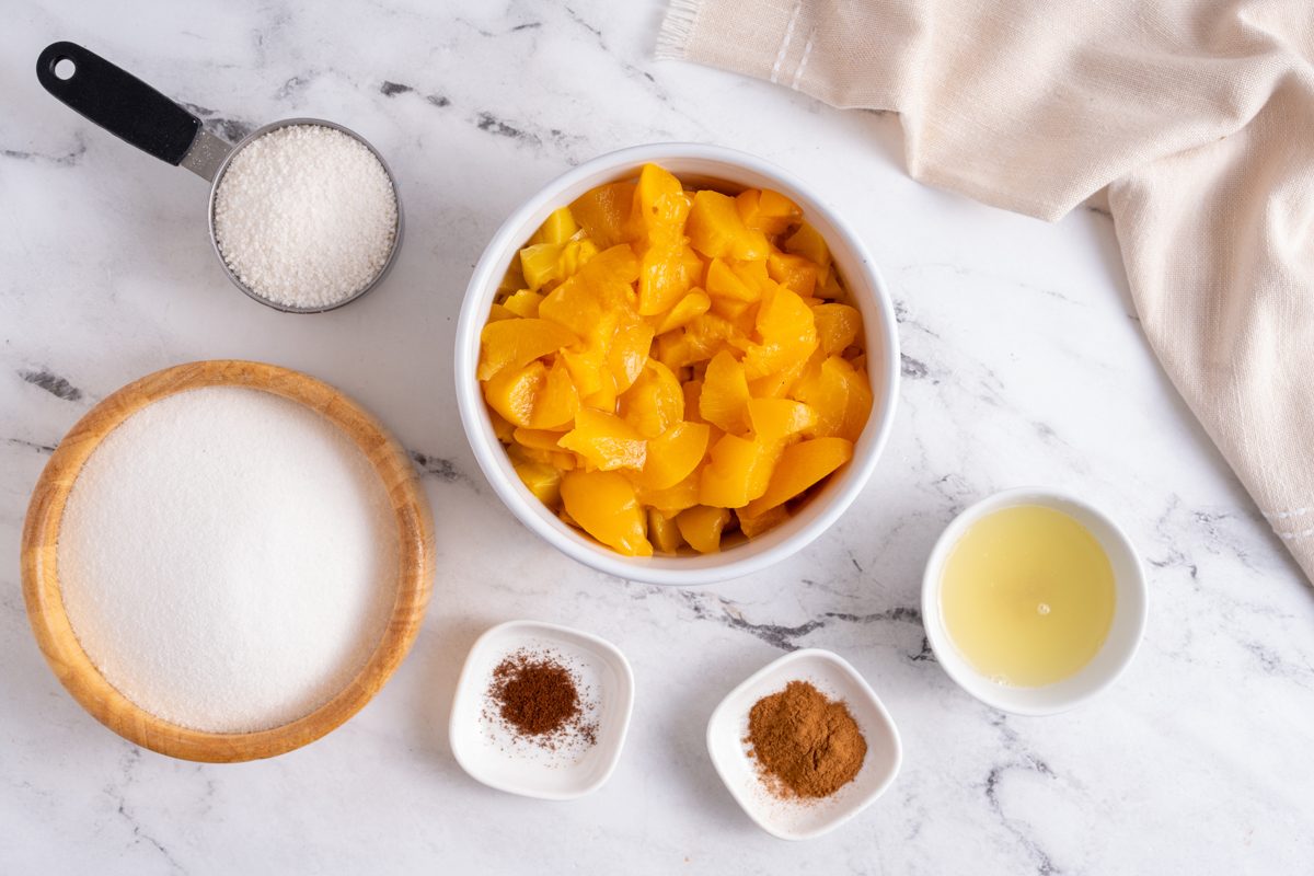 Taste Of Home Peach Butter