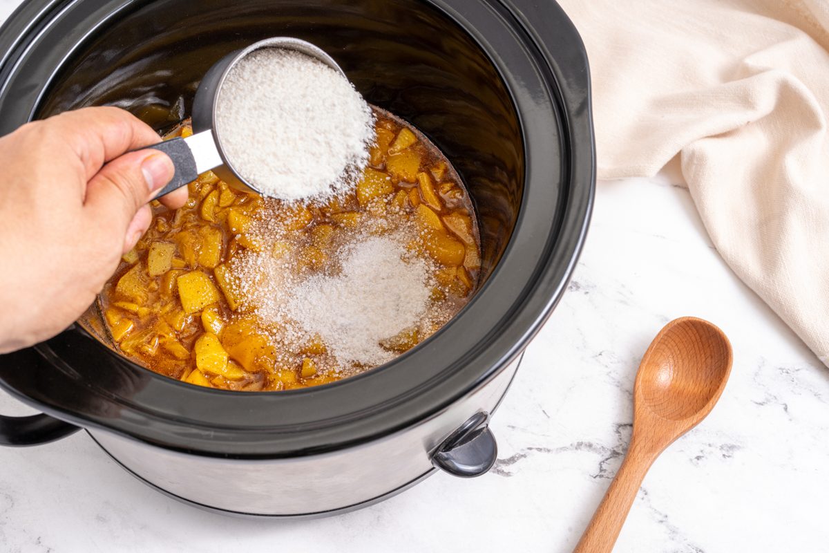 Taste Of Home Peach Butter