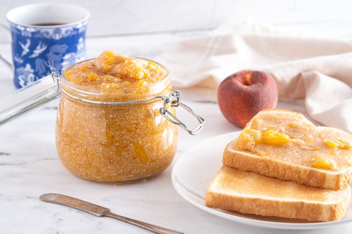 Taste Of Home Peach Butter