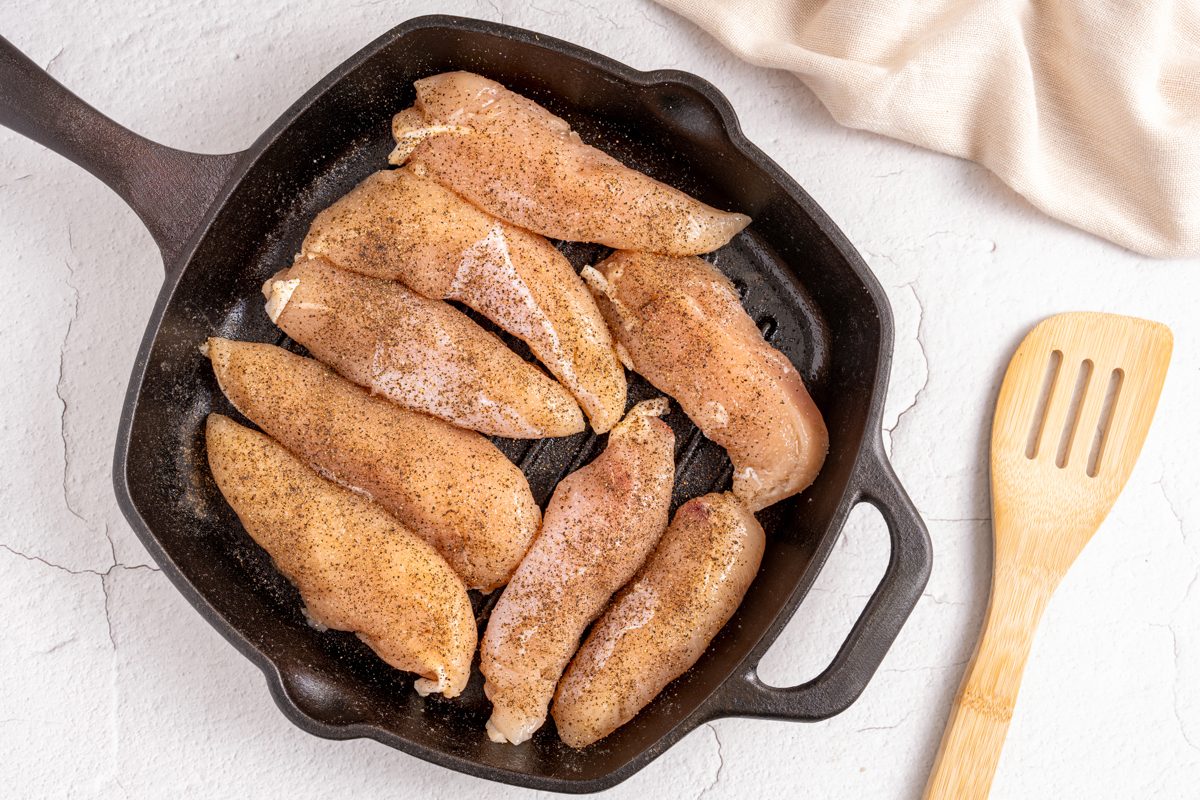 Taste Of Home Peach Chicken