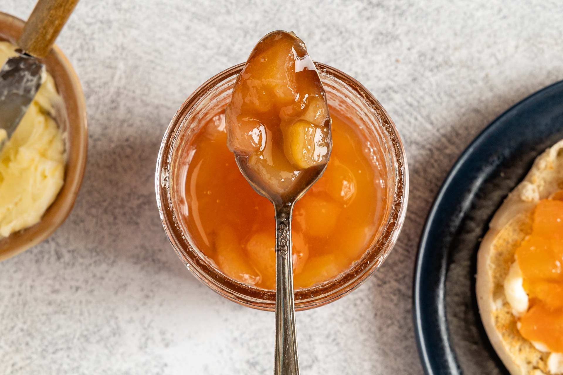 Pear Preserves