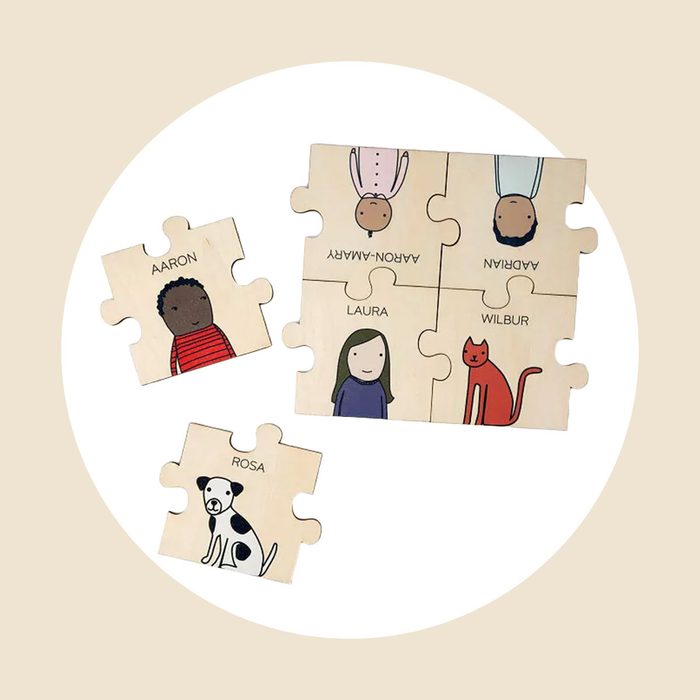 Personalized Family Coasters