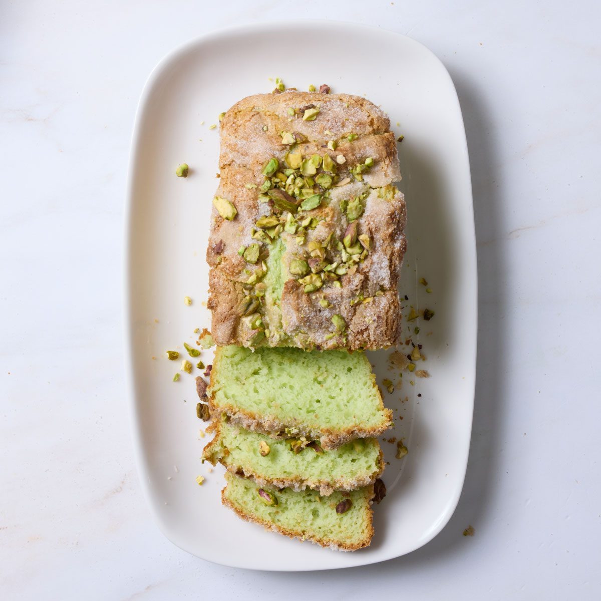Pistachio Bread