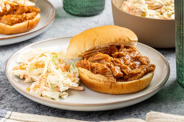 Pulled Pork Sandwiches