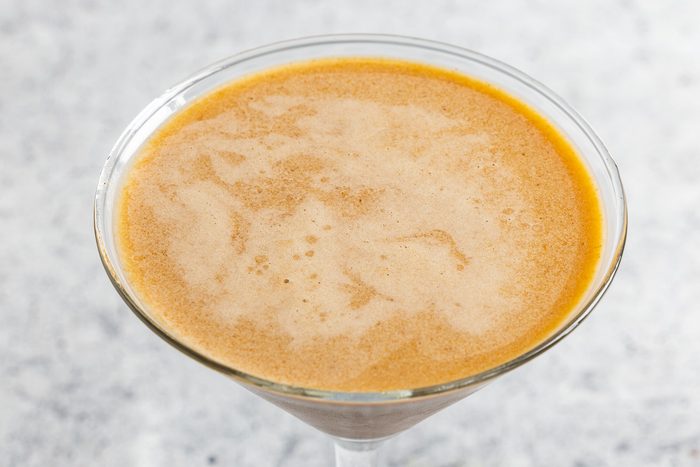 Pumpkin Espresso Martini