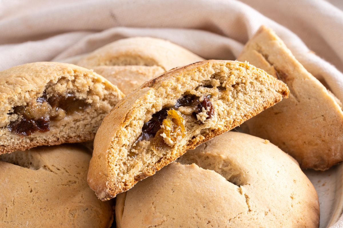 Taste Of Home Raisin Filled Cookies