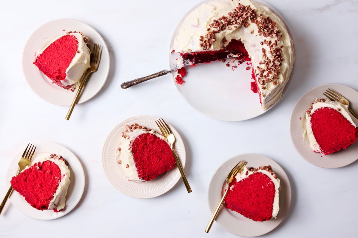 97956 Red Velvet Pound Cake