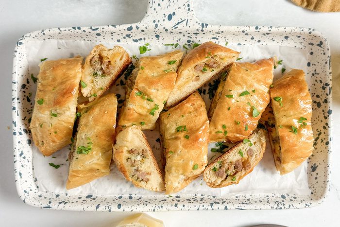 Taste Of Home Sausage Crescent Rolls