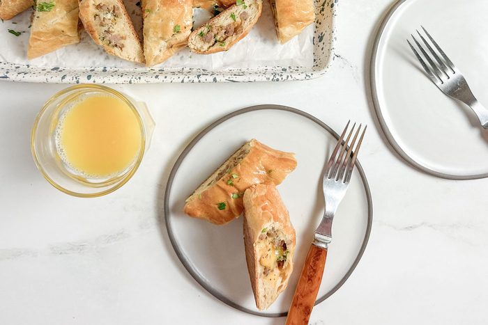 Taste Of Home Sausage Crescent Rolls