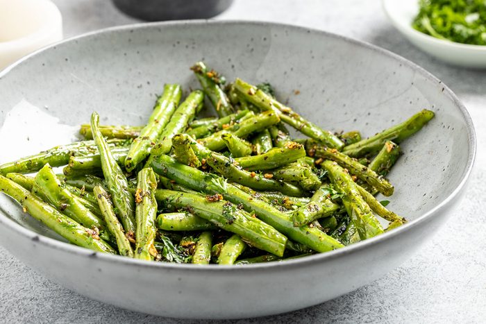 Sauteed Green Beans