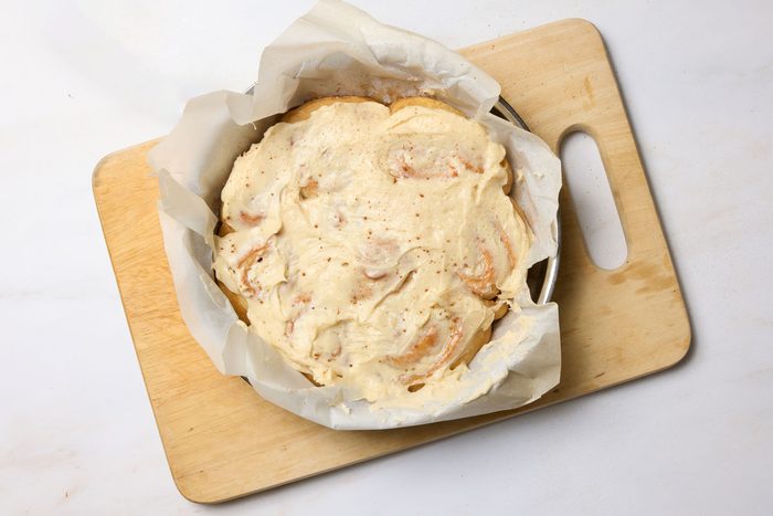 278558 Sourdough Cinnamon Rolls