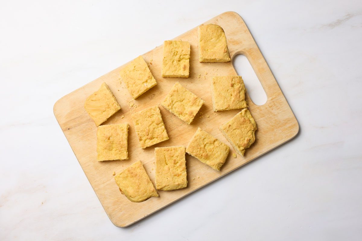 Sourdough Cornbread