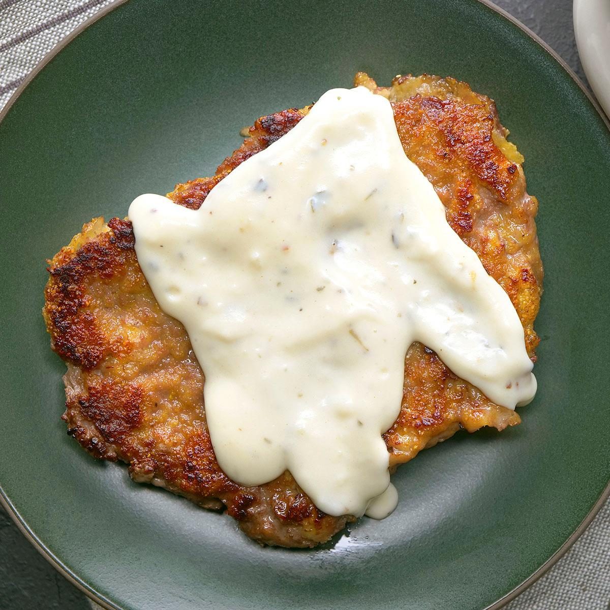 Country-Fried Steak