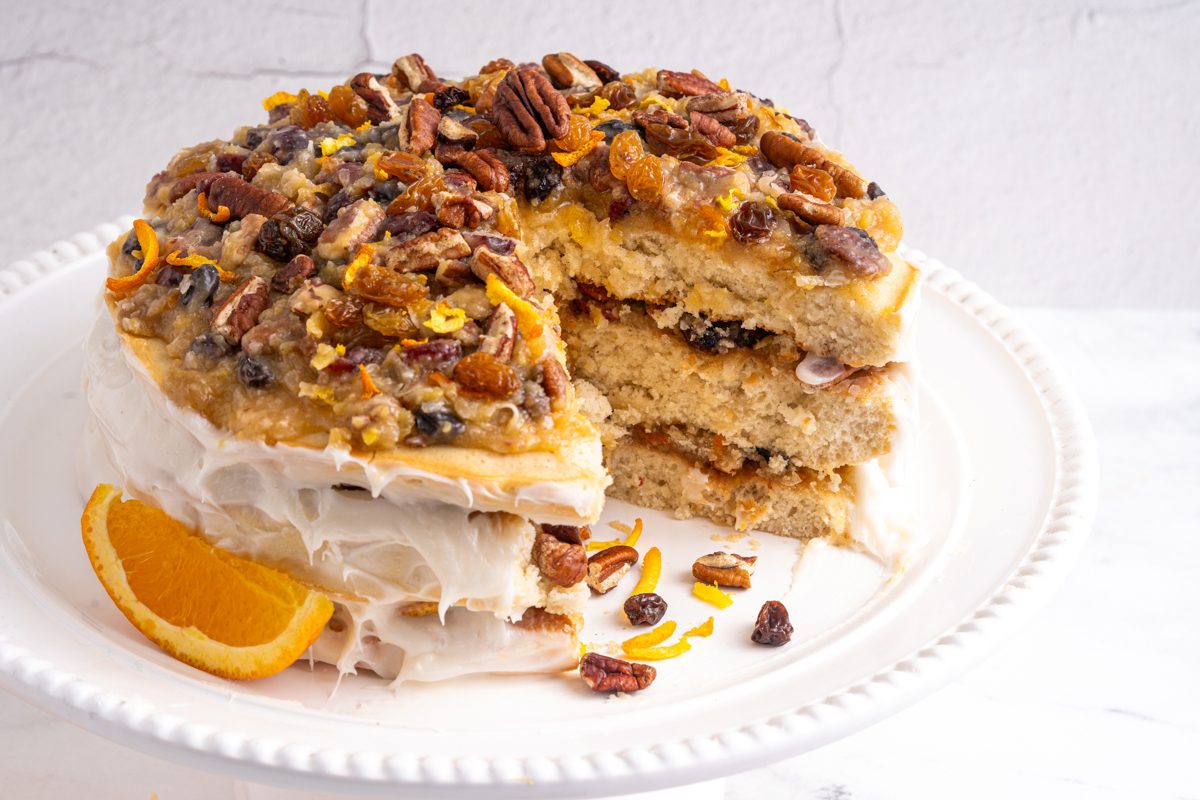 Taste Of Home Southern Lane Cake