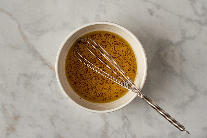 Make the vinaigrette