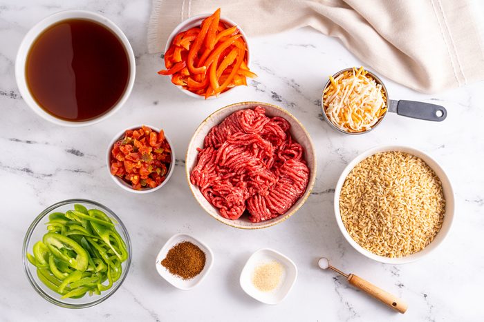 Taste Of Home Stuffed Pepper Skillet