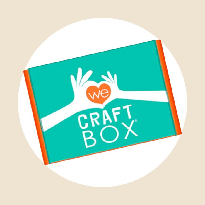 Subscription Craft Box