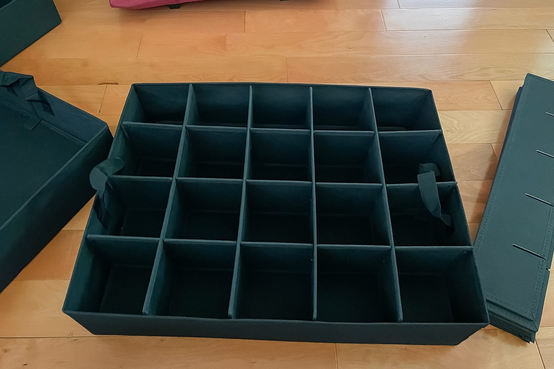 Balsam Hill Ornament Storage