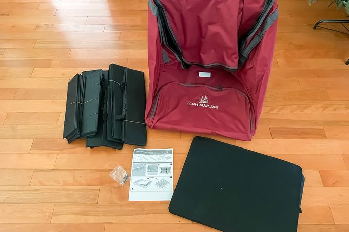 Balsam Hill Ornament Storage