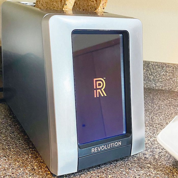 Touchscreen Toaster