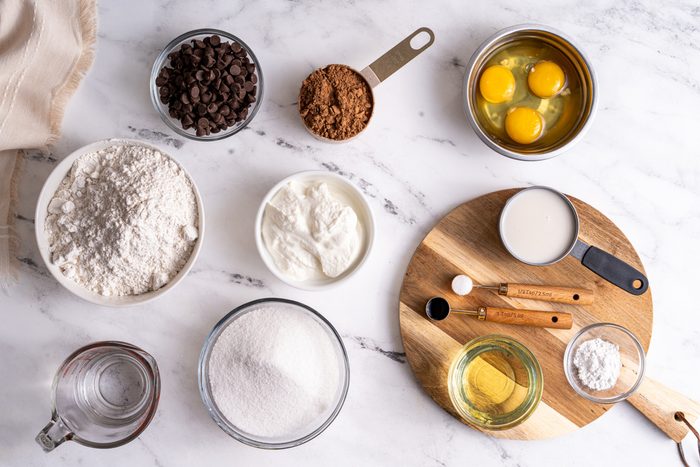 Taste Of Home Chocolate Muffins