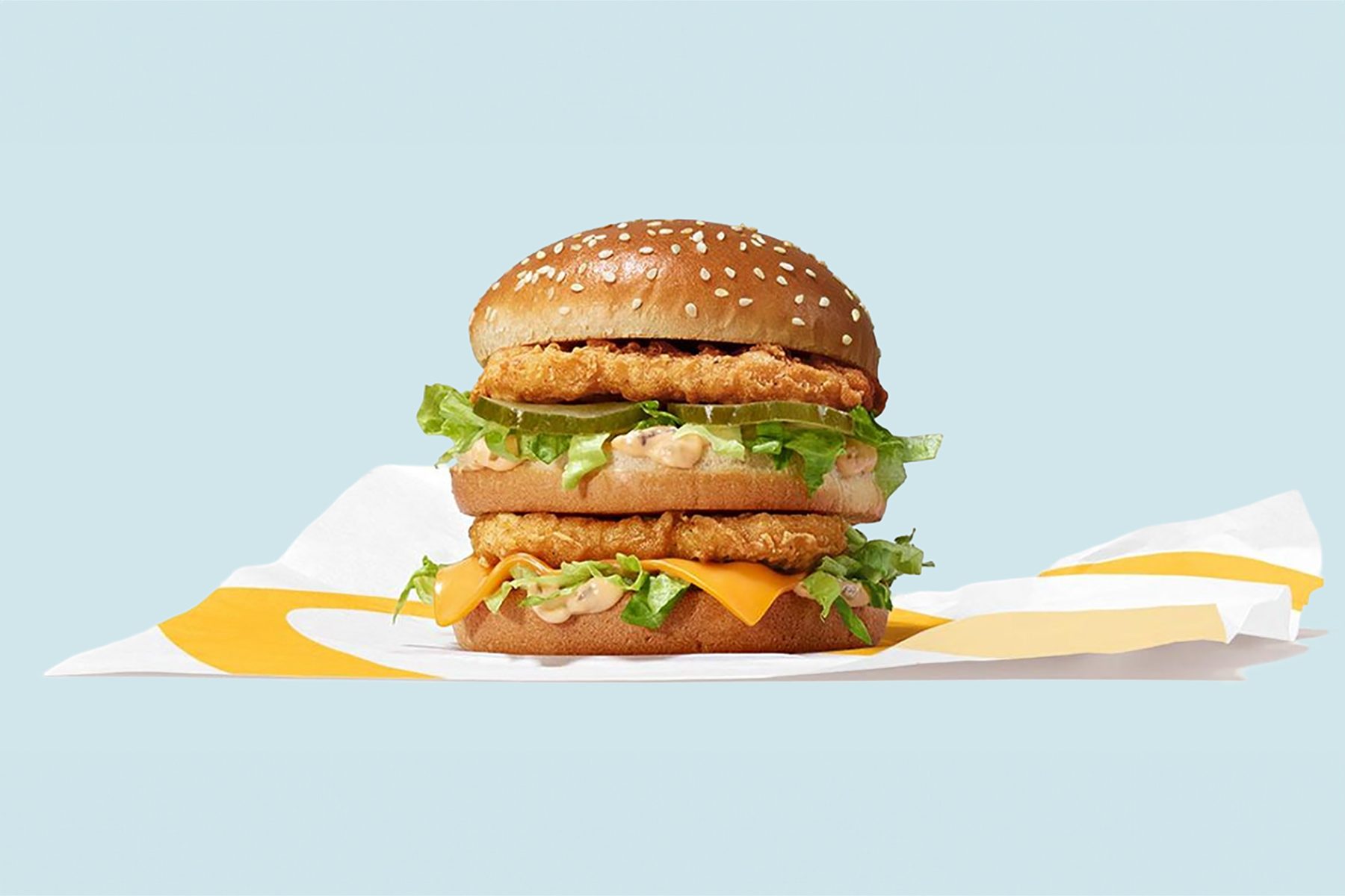 McDonald’s Is About to Drop Its Highly Anticipated Chicken Big Mac
