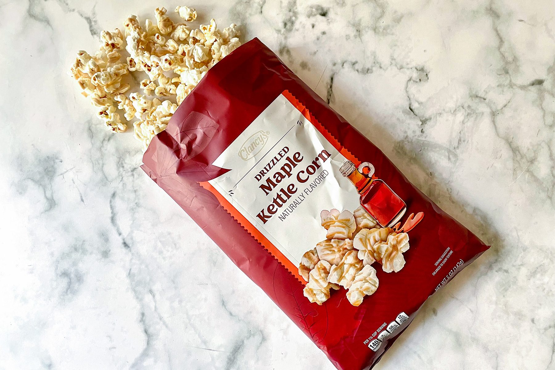Maple Kettle Corn