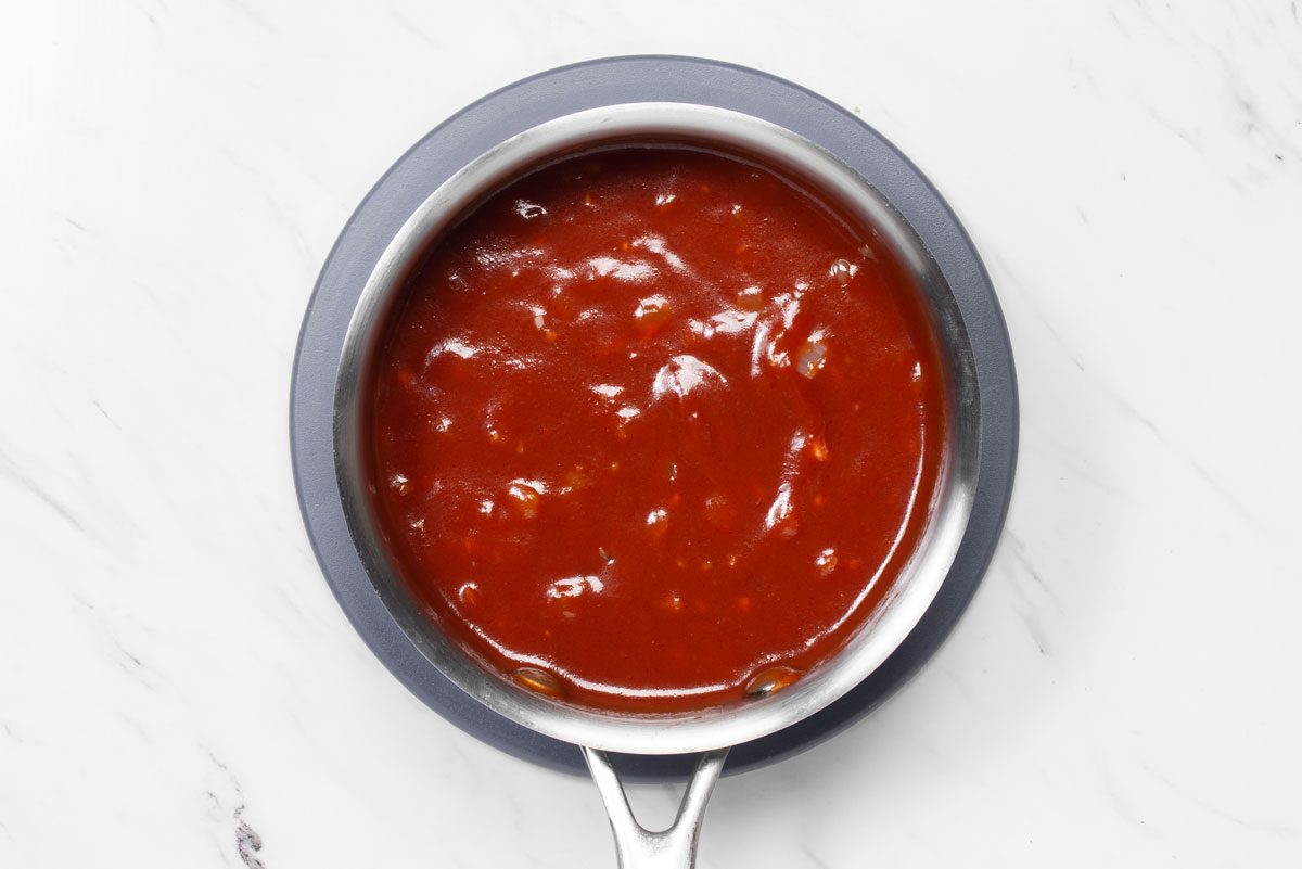 Texas BBQ Sauce