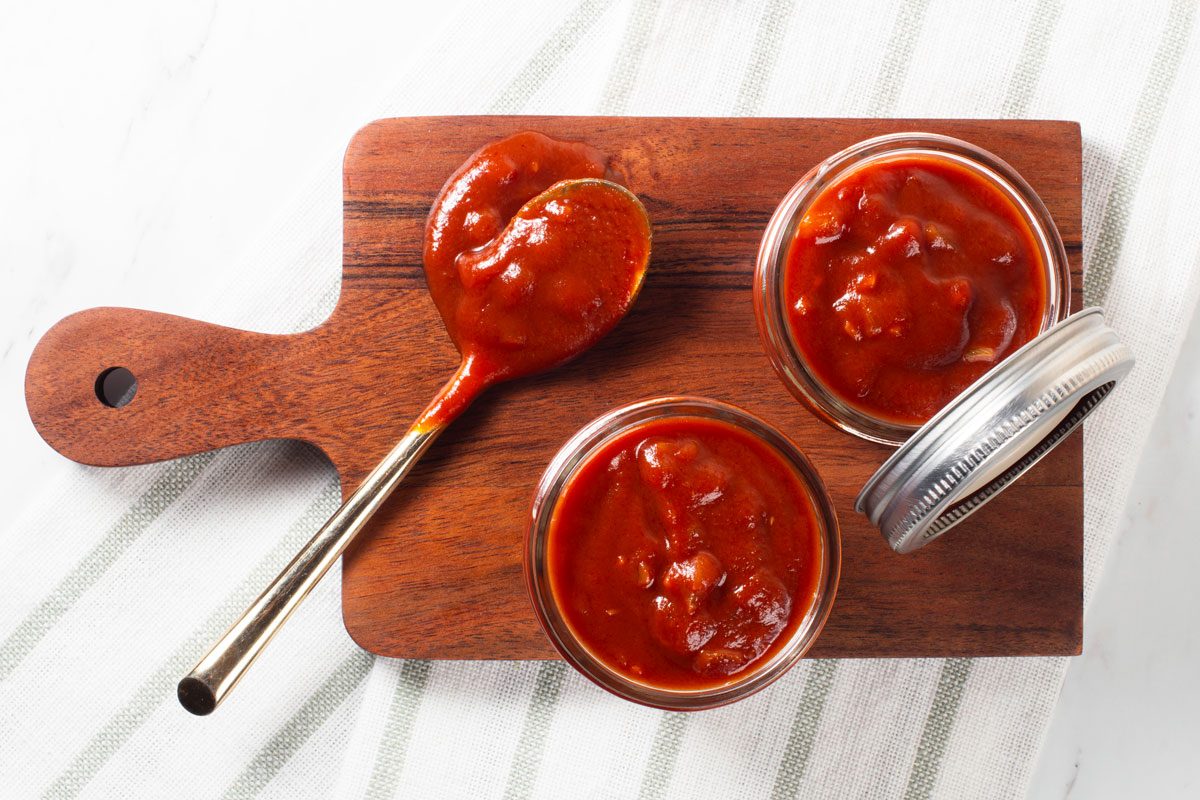 Texas BBQ Sauce