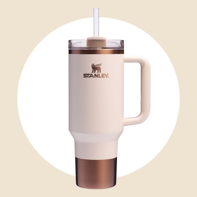 The Holiday Quencher H2.0 Flowstate Tumbler 40 Oz Gilded Sugar