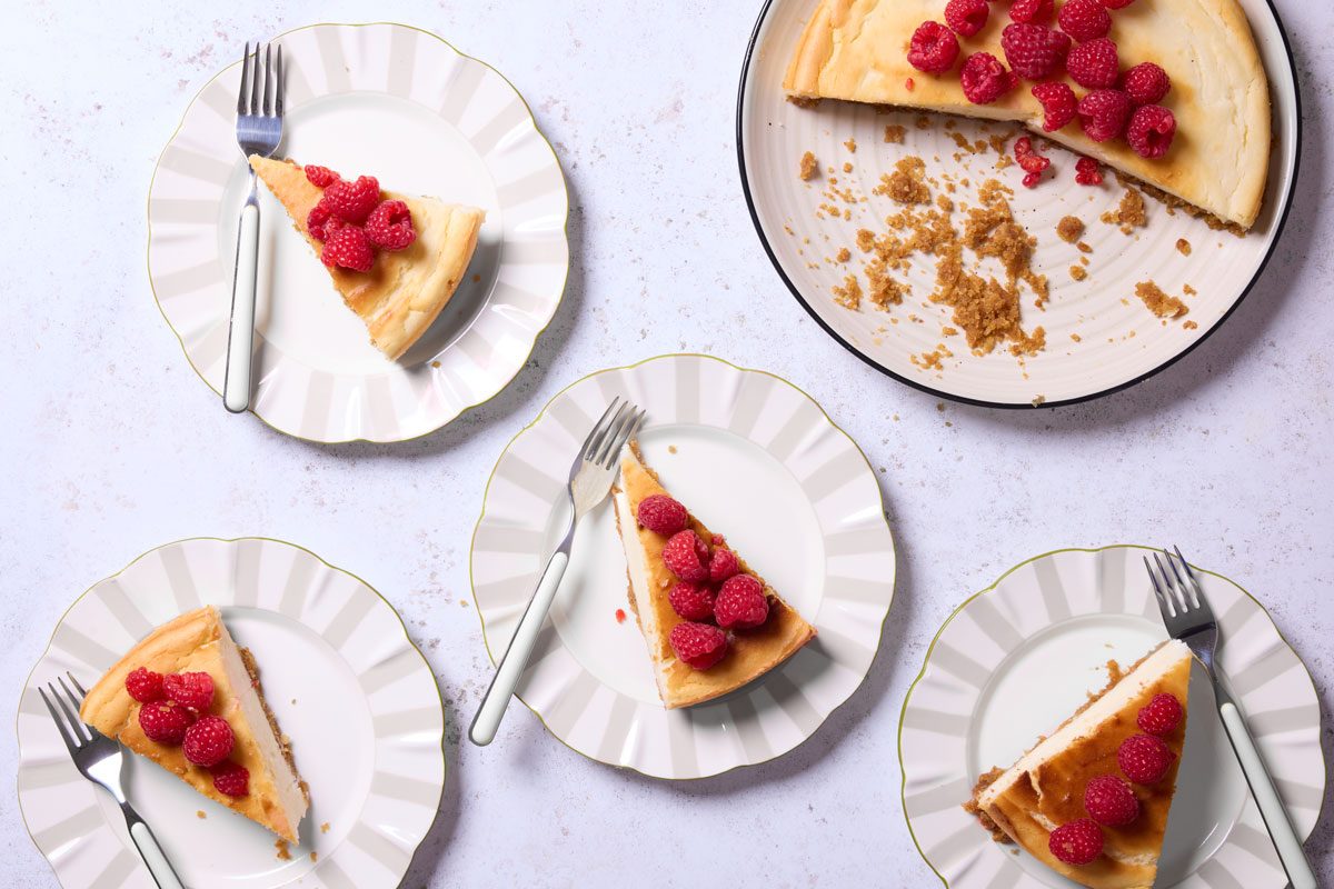278328 Vegan Cheesecake