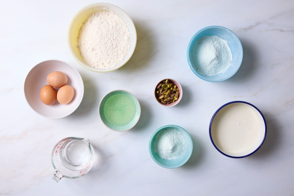 95298 Watergate Cake ingredients